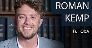 Roman Kemp | Full Q&A at The Oxford Union