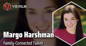 Margo Harshman: Versatile Acting Star | Actors & Actresses Biography