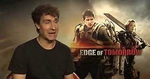 Edge of Tomorrow: Director Doug Liman Official Movie Interview | ScreenSlam