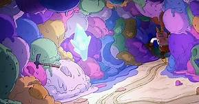 Adventure Time: Distant Lands E003 - Together Again - video Dailymotion