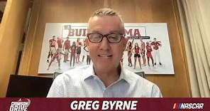 Athletic Director Greg Byrne discusses NIL at Alabama