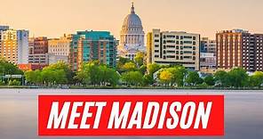 Madison Overview | An informative introduction to Madison, Wisconsin