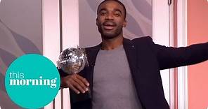 Strictly Champion Ore Oduba | This Morning