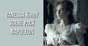 Vanessa Kirby Scene Pack - Napoleon
