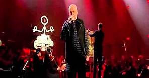 Peter Gabriel HD The Book of Love New Blood Orchestra Live in London YouTube