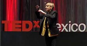 El renacimiento de nuestra especie | Neil Harbisson | TEDxMexicoCity
