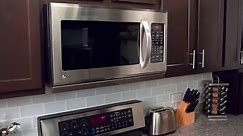 Best Over The Range Microwave Oven 2019 -Review