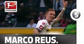 Marco Reus - Top 5 Goals for Borussia Mönchengladbach
