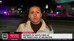 UPDATE: Two injured after a fight breaks out at The Parks Mall at Arlington