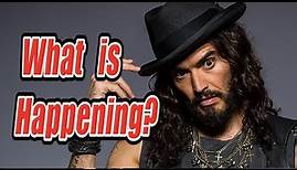 The Russell Brand Situation Explained