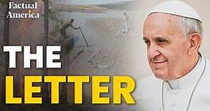 The Letter (2022 Film) | YouTube Documentary about Laudato Si and Pope Francis