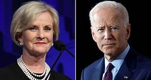Joe Biden Says He Introduced John and Cindy McCain: 'Go Up and Meet Her'