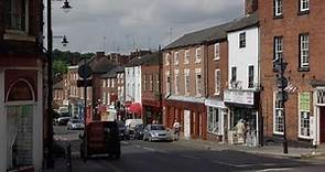 Places to see in ( Stourport on Severn - UK )