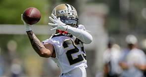 Marshon Lattimore limited in Wednesday's practice