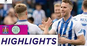 Kilmarnock 1-0 Celtic | Holders Crash Out in Last 16 | Viaplay Cup Highlights