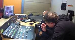 Xelius Project and Henning Schmitz mastering at X.1 Studio