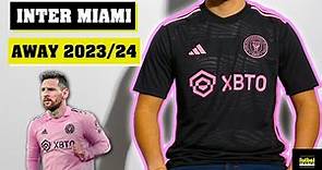 Camiseta Inter Miami Messi 2023 - 2024 | Inter Miami Away 2023/24