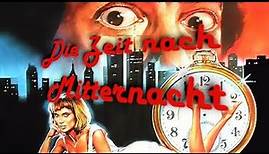 Die Zeit nach Mitternacht (USA 1985 "After Hours") deutscher Trailer VHS Teaser german / Scorsese