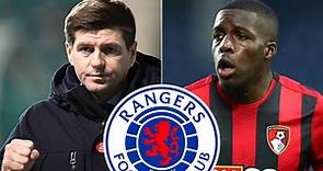 Rangers confirm pre-contract signing of Nnamdi Ofoborh from Bournemouth