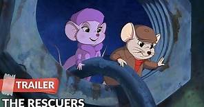 The Rescuers 1977 Trailer | Disney