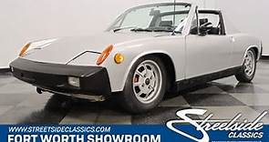 1975 Porsche 914 for sale | 5569-DFW