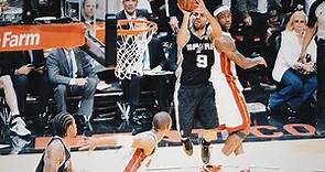 Tony Parker Top 10 Plays Of His Career