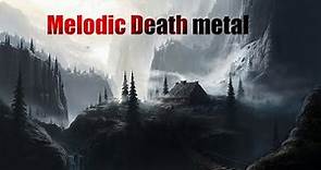Classic Melodic Death Metal COMPILATION | MetalGear