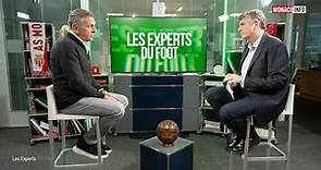 Experts du Foot : Entretien avec Claude Puel