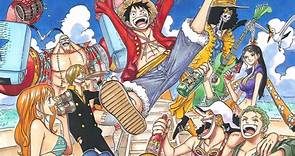 Las razones por las qué "One Piece" es un fenómeno cultural