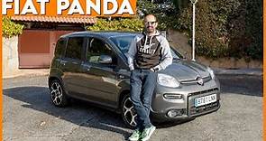 FIAT PANDA SPORT ⭐ Urbanita y ya con #EtiquetaEco 🚗💨🔋 Mild Hybrid