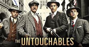 The Untouchables - Gli intoccabili (film 1987) TRAILER ITALIANO