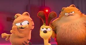 The Garfield Movie Trailer 2