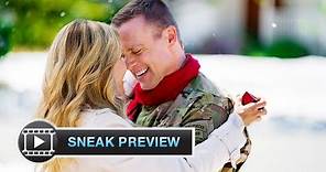 Christmas Homecoming (Exclusive Sneak Peek) Julie Benz, Michael Shanks | Hallmark Movies & Mysteries