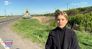 Yulia Tymoshenko, il punto sulla guerra con l'ex premier ucraina - Oggi è un altro giorno 06/05/2022