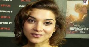 Amber Rose Revah Interview The Punisher Dinah Madani