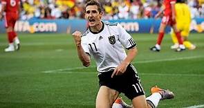 Miroslav Klose [Best Skills & Goals]