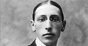 Igor Stravinsky - FOR PABLO PICASSO - Igor Strawinsky