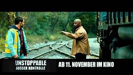 Unstoppable - Ausser Kontrolle - Trailer 2 - Deutsch / German