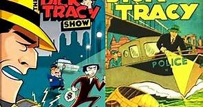 El Show de Dick Tracy - Dibujos Animados