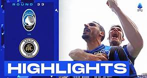 Atalanta-Spezia 3-2 | La Dea edge five-goal thriller! Goals & Highlights | Serie A 2022/23
