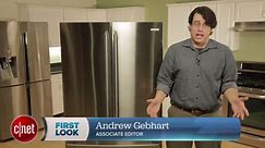 Electrolux's fancy fridge gets stuck up at high temps