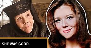 The Life & Death of Diana Rigg