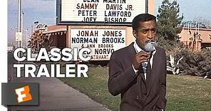 Ocean's 11 (1960) Official Trailer - Frank Sinatra, Sammy Davis Jr. Heist Movie HD
