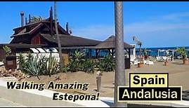 🇪🇸 Spain - Exploring Estepona!