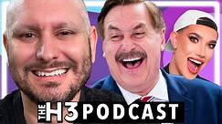 Mike Lindell Calls In, New James Charles Accusation, Will Smith Humiliated - Off The Rails #94