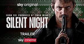 Silent Night | Official Trailer | Starring Joel Kinnaman and Scott Mescudi