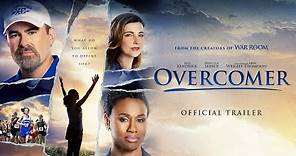 Overcomer Movie - Official Trailer (HD)