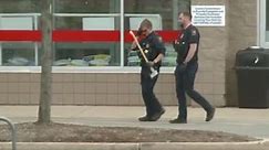 Four Injured As Axe-Wielding Man Threatens To Kill Shoppers At Lowe's Store - CBS Detroit