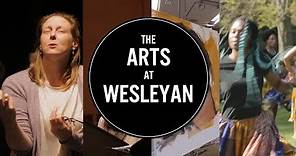 The Arts at Wesleyan University