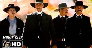 TOMBSTONE Clip - Gunfight at The O.K. Corral (1993) Kurt Russell